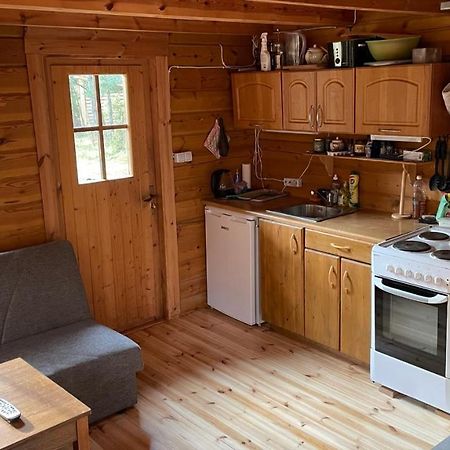 Nature Getaway Holiday Home Mujaste Bagian luar foto