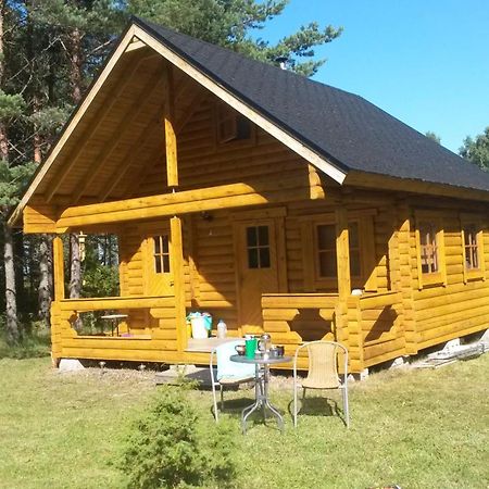 Nature Getaway Holiday Home Mujaste Bagian luar foto