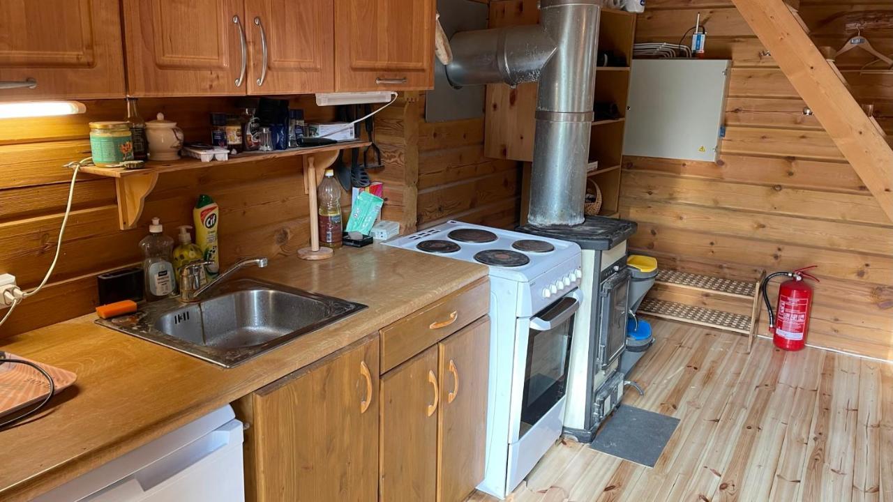 Nature Getaway Holiday Home Mujaste Bagian luar foto