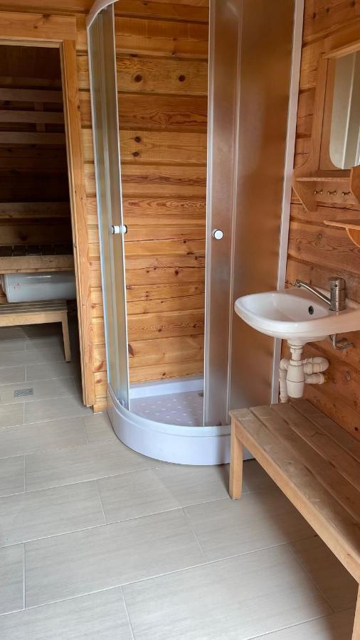 Nature Getaway Holiday Home Mujaste Bagian luar foto
