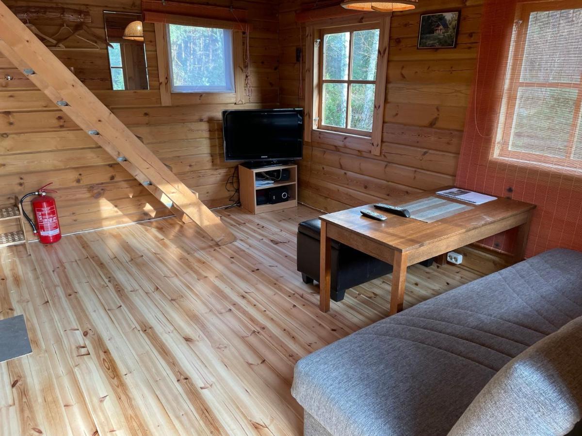 Nature Getaway Holiday Home Mujaste Bagian luar foto