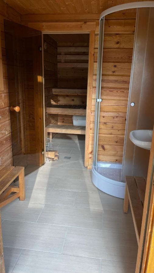 Nature Getaway Holiday Home Mujaste Bagian luar foto