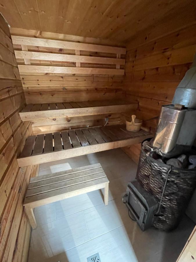 Nature Getaway Holiday Home Mujaste Bagian luar foto