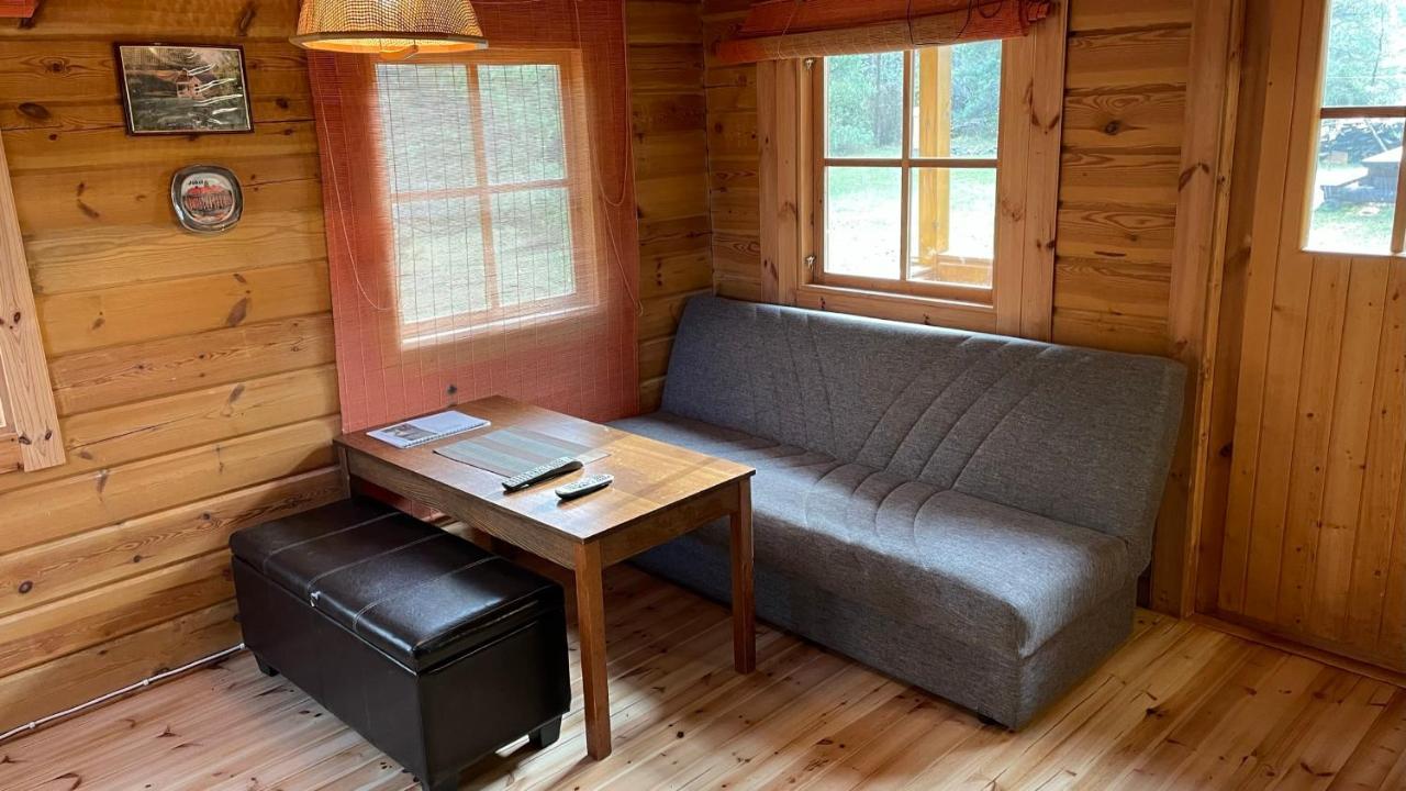 Nature Getaway Holiday Home Mujaste Bagian luar foto
