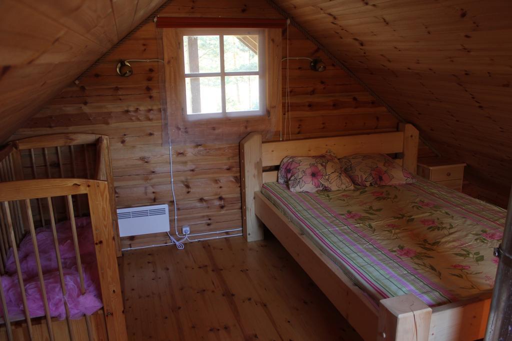 Nature Getaway Holiday Home Mujaste Bagian luar foto