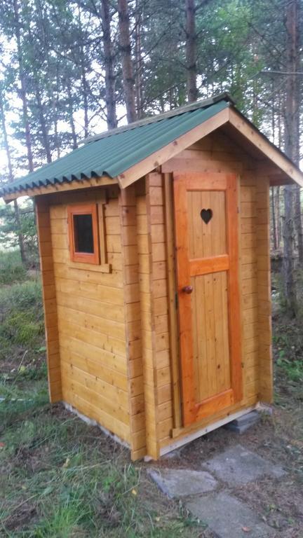 Nature Getaway Holiday Home Mujaste Bagian luar foto
