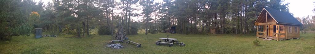 Nature Getaway Holiday Home Mujaste Bagian luar foto