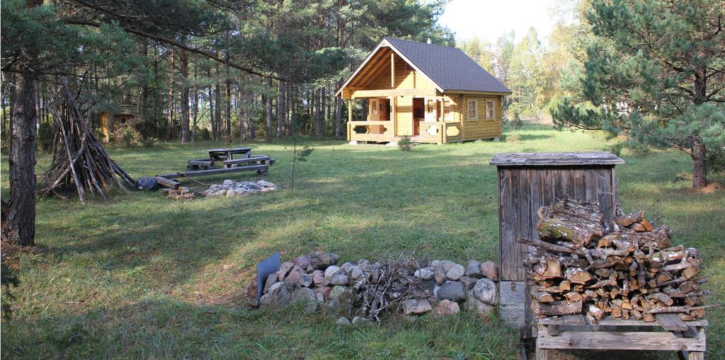 Nature Getaway Holiday Home Mujaste Bagian luar foto