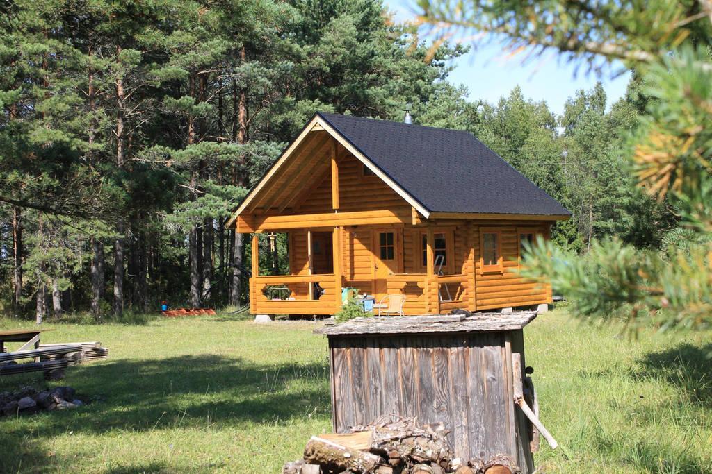 Nature Getaway Holiday Home Mujaste Bagian luar foto