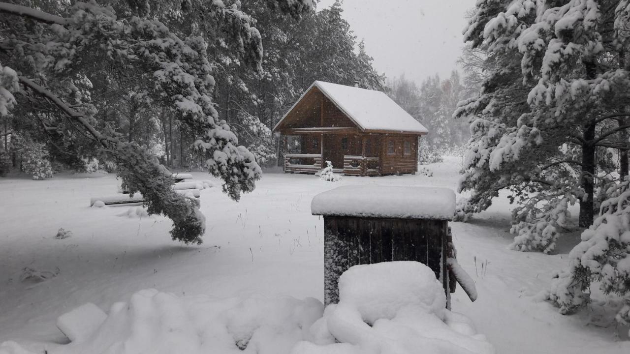 Nature Getaway Holiday Home Mujaste Bagian luar foto