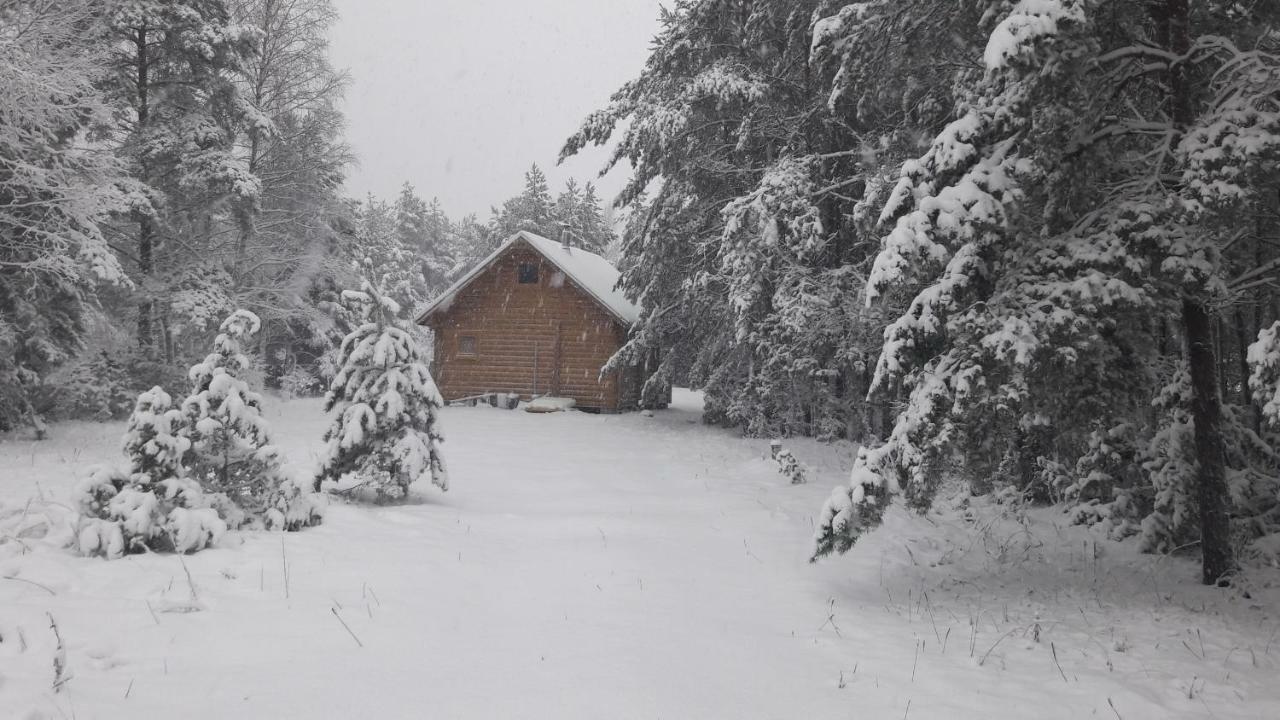 Nature Getaway Holiday Home Mujaste Bagian luar foto