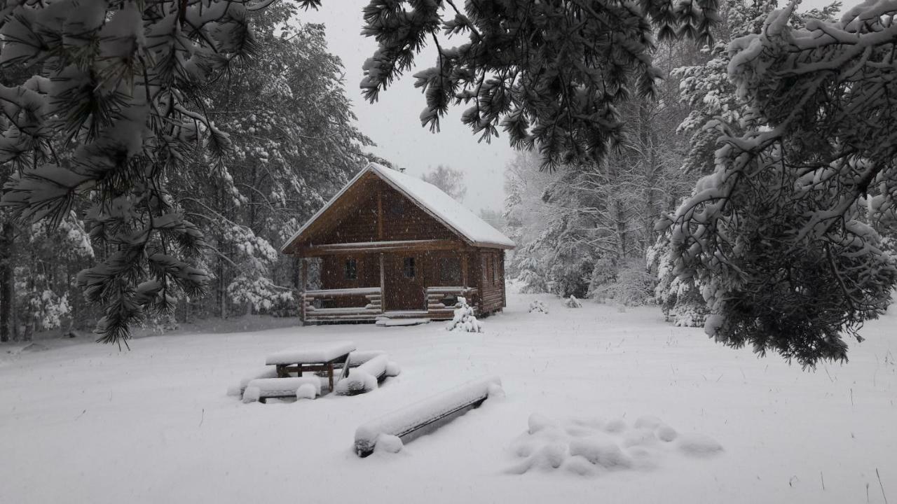 Nature Getaway Holiday Home Mujaste Bagian luar foto